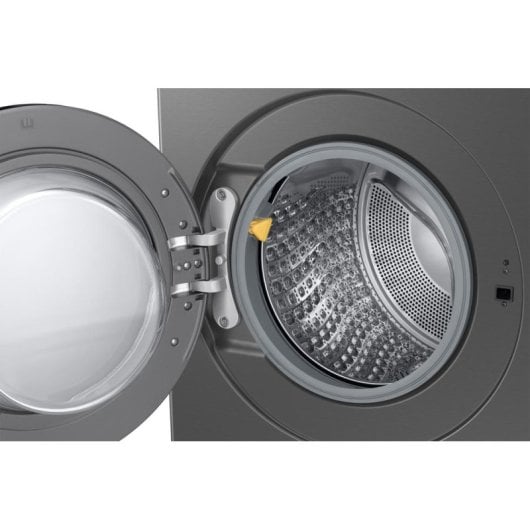 Lavasecadora Samsung 18kg A WD18DB8995BZ con bomba de calor y AI Opti Wash & Dry