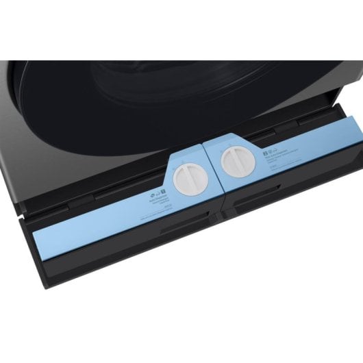 Lavasecadora Samsung 18kg A WD18DB8995BZ con bomba de calor y AI Opti Wash & Dry