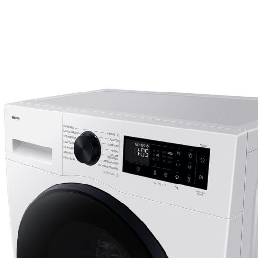 Lavasecadora Samsung 9kg/5kg A-10% WD90DG5G34BEEC fondo reducido Wi-Fi AI EcoBubble