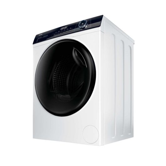 Lavasecadora Haier 8kg A HWD80-B14939 1400rpm puerta negra vapor