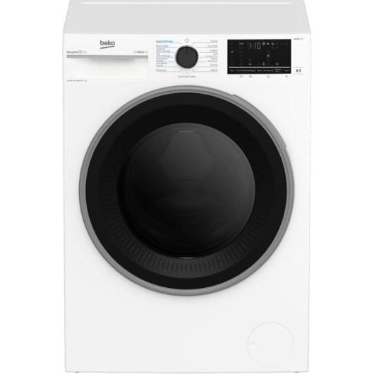 Lavasecadora Beko 10 kg A BDT510744S 1400 rpm con SteamCure y Fast+