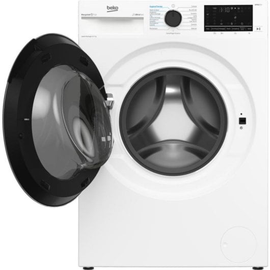 Lavasecadora Beko 10 kg A BDT510744S 1400 rpm con SteamCure y Fast+