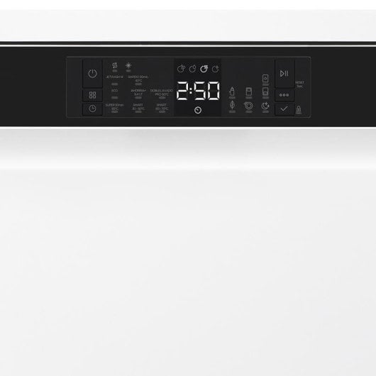 Lavavajillas Aspes AJ14600BD 14 Cubiertos B Motor Inverter Turbo Secado