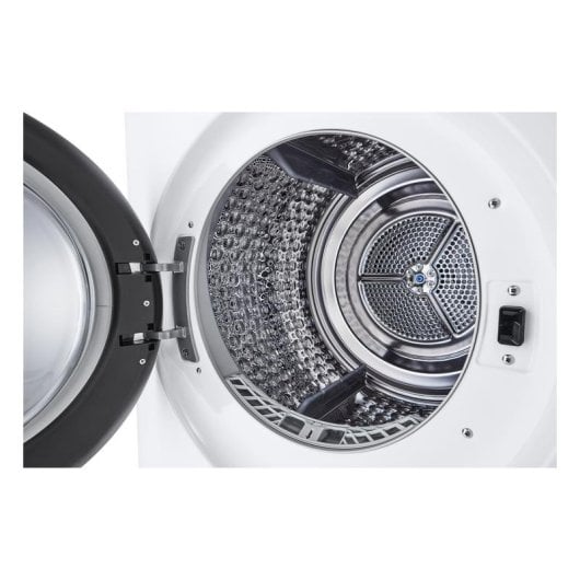 Lavasecadora LG 12kg A WT1210WWF con motor Inverter y Wi-Fi