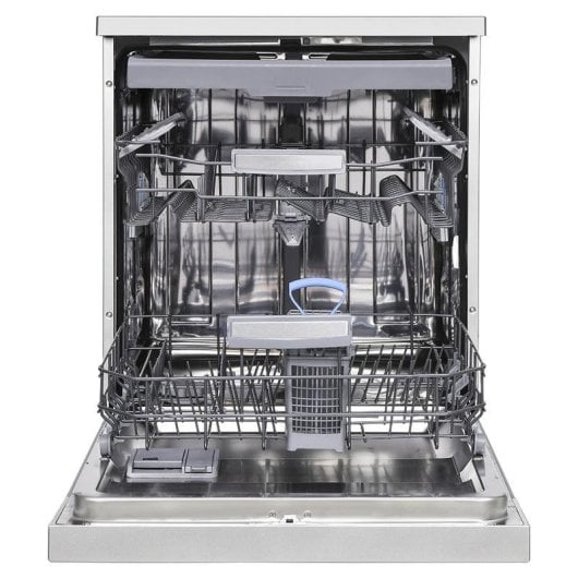 Lavavajillas Aspes AJ14600BDX 14 Cubiertos B Inox Motor Inverter LED Turbo Secado