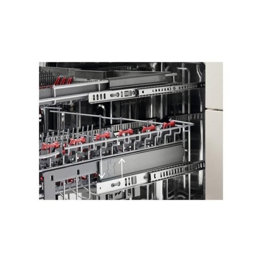 Lavavajillas AEG FSE7572AP 14 Cubiertos B AirDry QuickSelect integrado