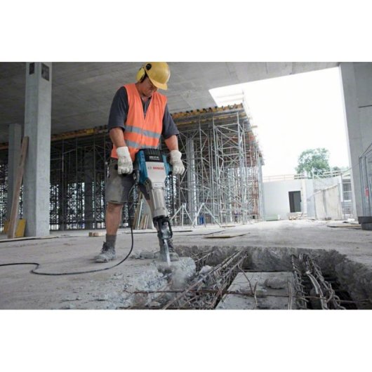 Bohrhammer BOSCH 0 611 30A 000 62 J 1000 ppm 2000 W 29,5 kg