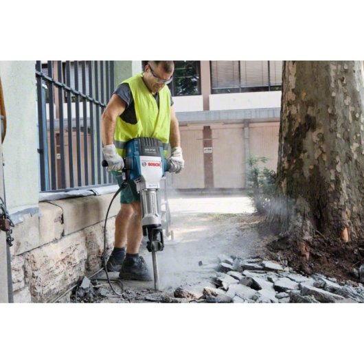 Bohrhammer BOSCH 0 611 30A 000 62 J 1000 ppm 2000 W 29,5 kg