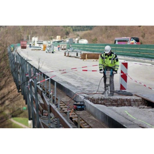 Bohrhammer BOSCH 0 611 30A 000 62 J 1000 ppm 2000 W 29,5 kg