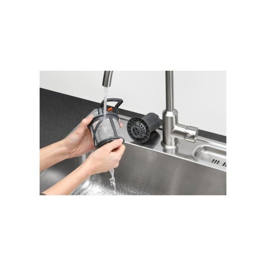 Lavavajillas AEG Series 6000 FFB74917ZW 14 Cubiertos Clase C AirDry y GlassCare