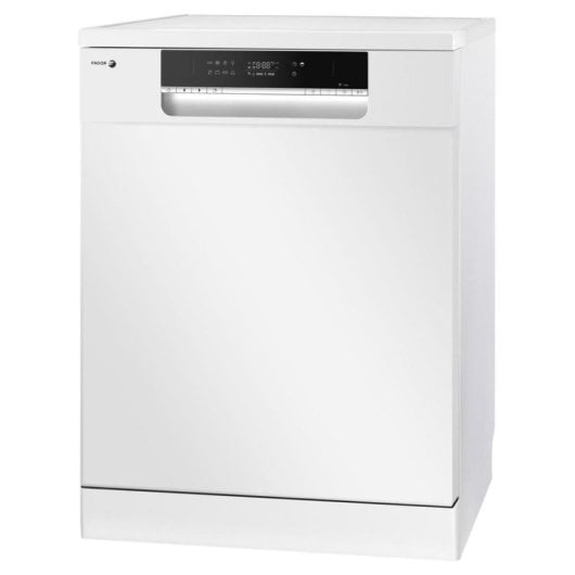 Lavavajillas Fagor 4LVF-635 14 Cubiertos Clase E MaxiSpace3 y ZoneWash