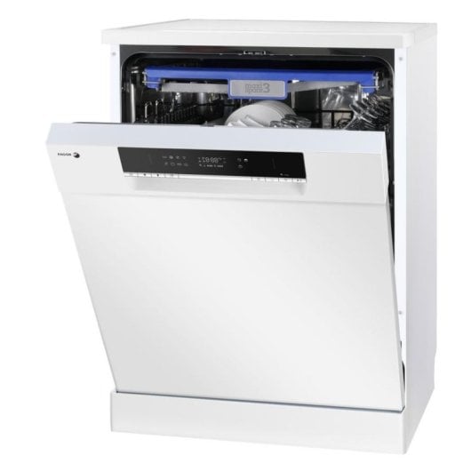 Lavavajillas Fagor 4LVF-635 14 Cubiertos Clase E MaxiSpace3 y ZoneWash
