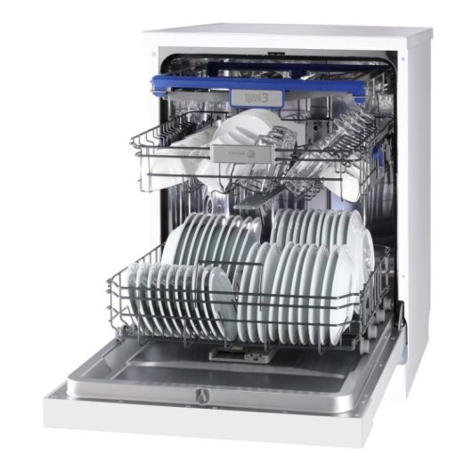 Lavavajillas Fagor 4LVF-635 14 Cubiertos Clase E MaxiSpace3 y ZoneWash
