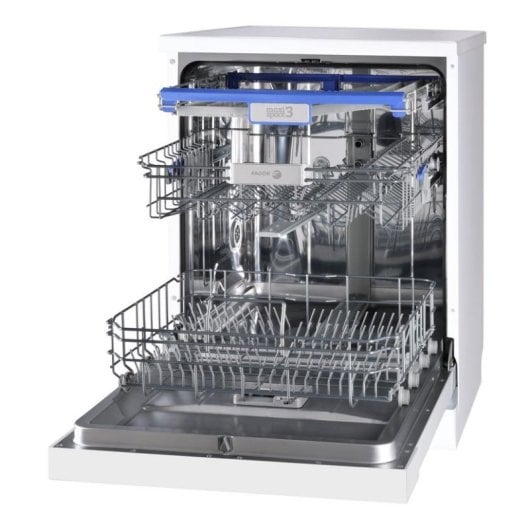 Lavavajillas Fagor 4LVF-635 14 Cubiertos Clase E MaxiSpace3 y ZoneWash