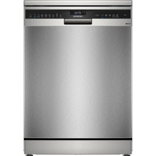 Lave-vaisselle Siemens iQ500 SN25EI13CE 14 couverts Classe A ouverture auto Wi-Fi