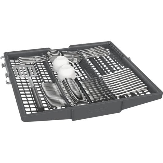 Lave-vaisselle Siemens iQ500 SN25EI13CE 14 couverts Classe A ouverture auto Wi-Fi