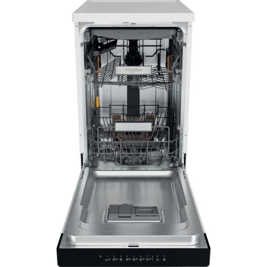 Lavavajillas Whirlpool WH6FB10BS7A0W 10 Cubiertos B con inicio diferido y AquaStop