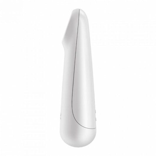 Vibrador mini Satisfyer Ultra Power Bullet 3 blanco 12 velocidades USB