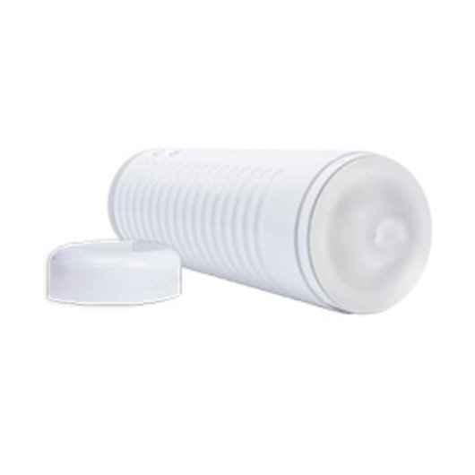 Masturbador masculino Lovense Max 2 Blanco Vibración Silicona ABS 85,8 mm