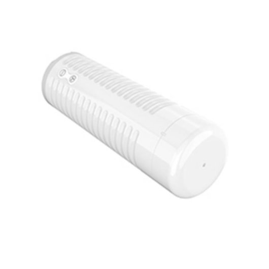 Masturbador masculino Lovense Max 2 Blanco Vibración Silicona ABS 85,8 mm