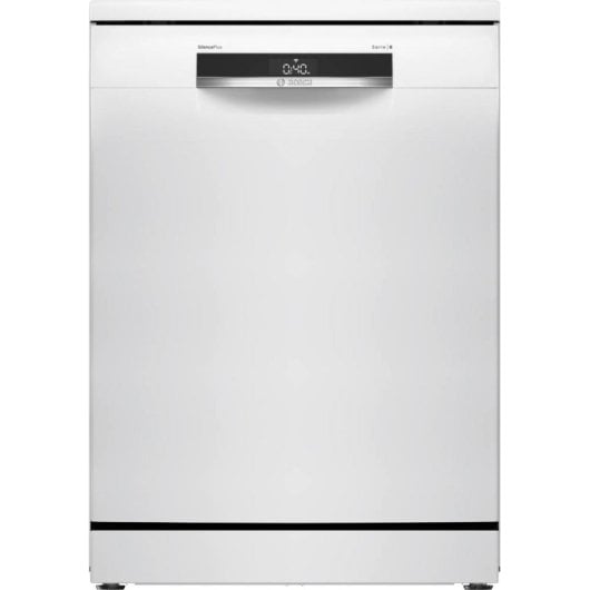 Máquina de Lavar Loiça Bosch Serie 6 SMS6ECW15E 14 Serviços Classe A Extra Secagem