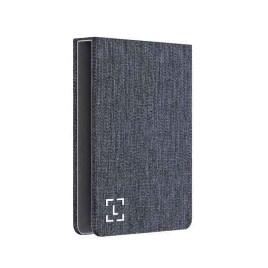 Funda Ledger 3760027784303 Charcoal Résistante Rayures Fibre de Verre Nylon Polyester