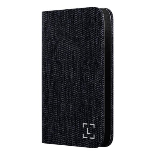 Étui Ledger 254205 Charcoal Microfibre Nylon Polyester 58x12x88mm