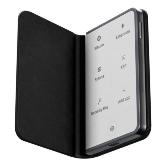 Étui Ledger 254207 Bleu Microfibre Nylon Polyester 58x12x88 mm