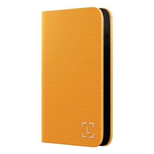 Funda Ledger 254208 Orange Microfibre Nylon Polyester 58x12x88 mm