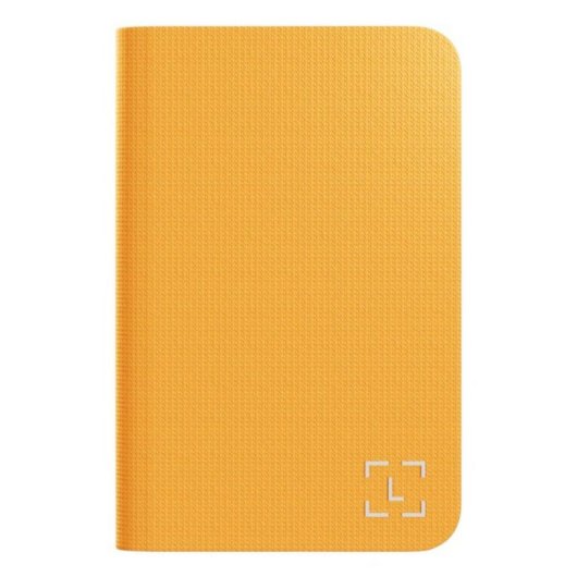 Funda Ledger 254208 Orange Microfibre Nylon Polyester 58x12x88 mm