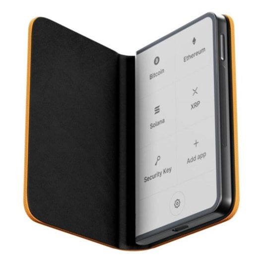 Funda Ledger 254208 Orange Microfibre Nylon Polyester 58x12x88 mm