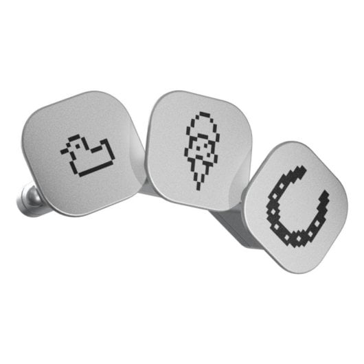 Accessoire Ledger 255880 Acier Inoxydable Compatible Nano Gen5 600 g