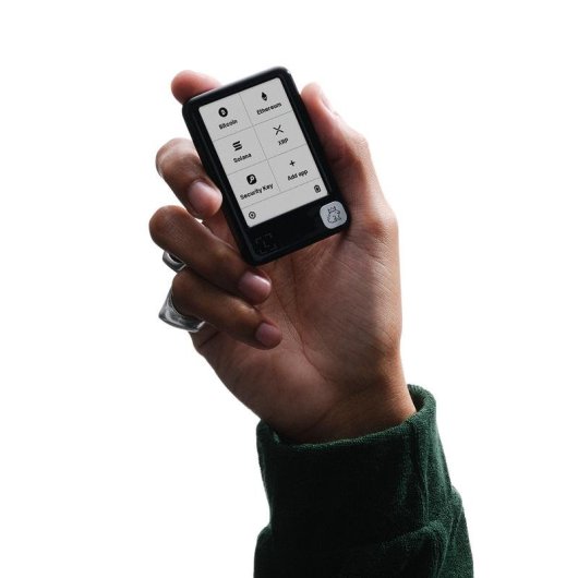 Accessoire Ledger 255880 Acier Inoxydable Compatible Nano Gen5 600 g