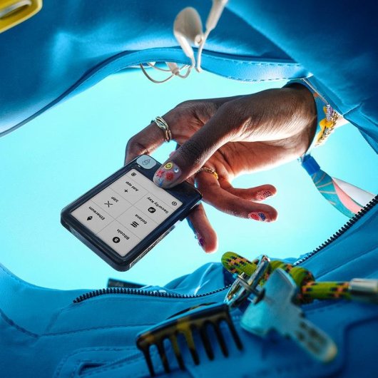 Accessoire Ledger 255881 Acier inoxydable Nano Gen5 600 g