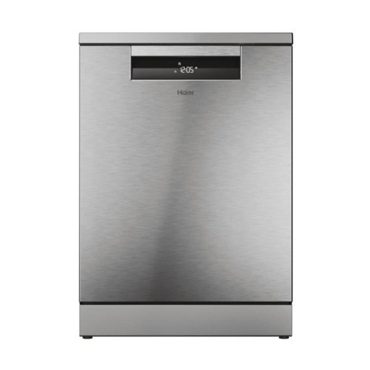 Lavavajillas Haier XF 4A4M4PDX 14 Serviços Classe A Inox Wi-Fi AquaStop