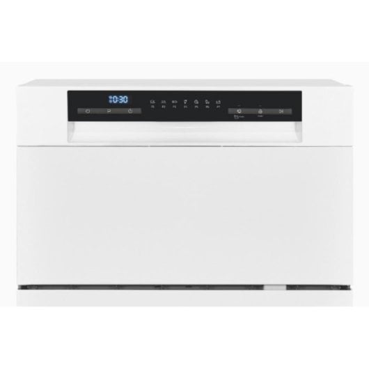 Lavavajillas Exquisit GSP206-030D 6 Cubiertos D con inicio diferido y puerta automática