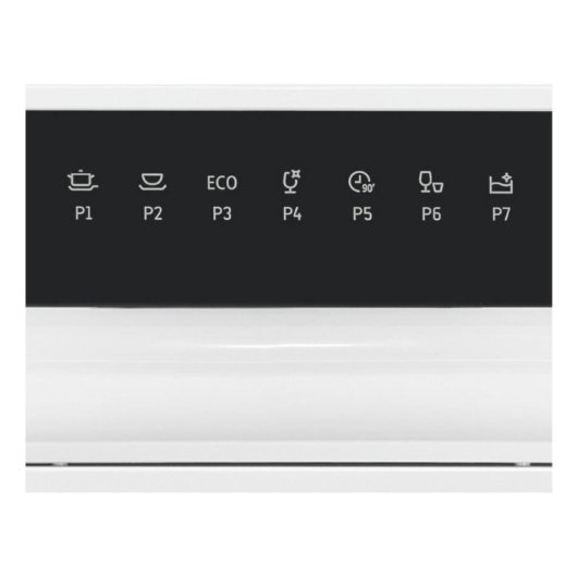 Lavavajillas Exquisit GSP206-030D 6 Cubiertos D con inicio diferido y puerta automática