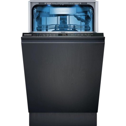Lavavajillas Siemens iQ500 SR65ZX22ME 10 Serviços Classe C TFT Zeolite