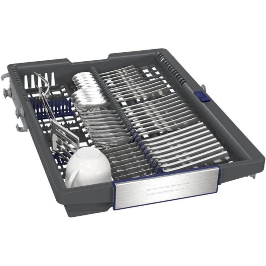 Lavavajillas Siemens iQ500 SR65ZX22ME 10 Serviços Classe C TFT Zeolite