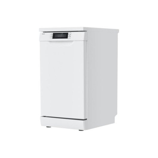 Máquina de Lavar Loiça SVAN SJ94500ED 9 Conjuntos Classe E Slimline 45 cm LED