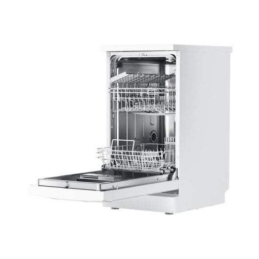 Máquina de Lavar Loiça SVAN SJ94500ED 9 Conjuntos Classe E Slimline 45 cm LED