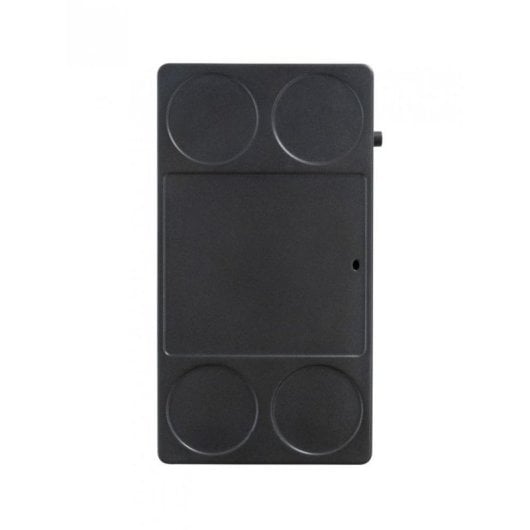 Parrillengerät Domo DO8712W 5 Kochzonen Antihaftbeschichtung 1000 W Schwarz