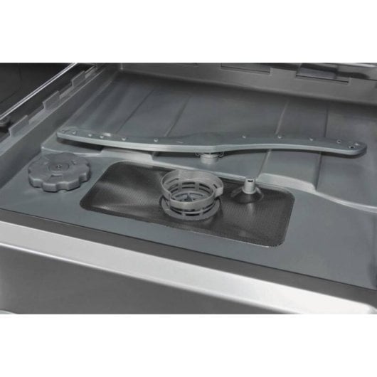 Lavavajillas Exquisit GSP508-030D 8 Cubiertos D con apertura automática y AquaStop