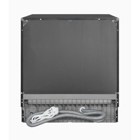 Lavavajillas Exquisit GSP508-030D 8 Cubiertos D con apertura automática y AquaStop