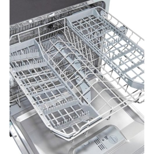 Lavavajillas Exquisit GSP508-030D 8 Cubiertos D con apertura automática y AquaStop