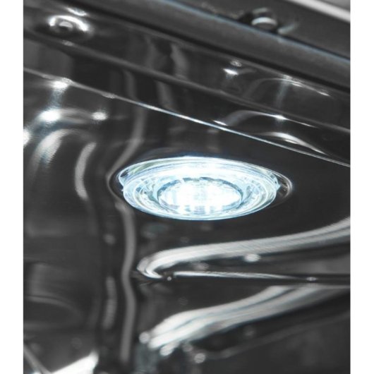 Lavavajillas Exquisit GSP508-030D 8 Cubiertos D con apertura automática y AquaStop