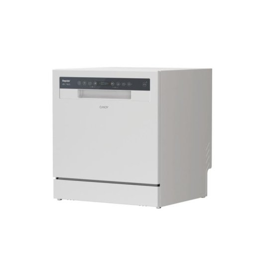 Lavastoviglie Candy RapidÓ CP 8F9FFW 8 Coperti F Wi-Fi Touch 35 Min Wash & Dry