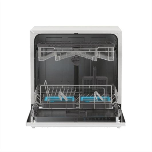 Lavastoviglie Candy RapidÓ CP 8F9FFW 8 Coperti F Wi-Fi Touch 35 Min Wash & Dry