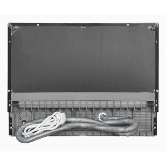 Lavavajillas Exquisit GSP206-030D 6 Servicios D con apertura automática y bloqueo infantil