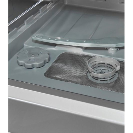 Lavavajillas Exquisit GSP206-030D 6 Servicios D con apertura automática y bloqueo infantil